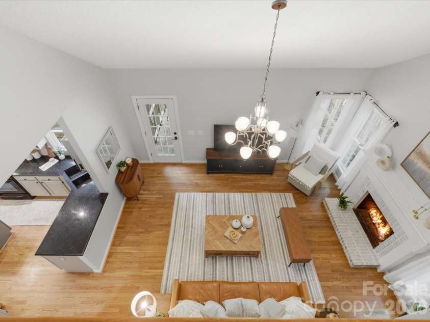12505 Abbotsbury Court, Charlotte, NC 28277.  MLS# CAR4381045, YatesRealty ID 26289. 