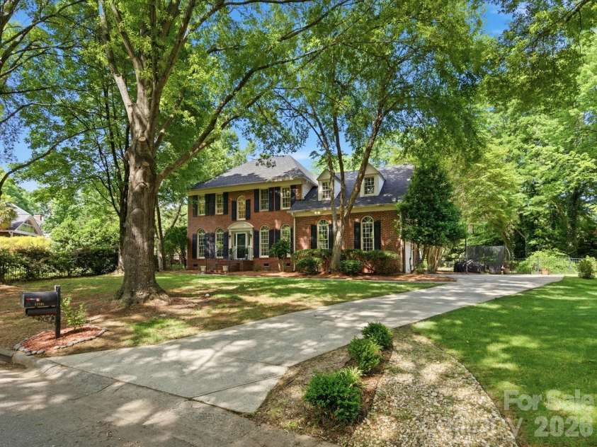 12505 Abbotsbury Court, Charlotte, NC 28277.  MLS# CAR4381045, YatesRealty ID 26289. 
