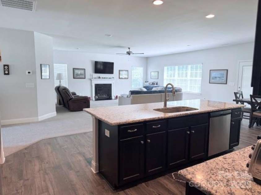 231 Glenwood Drive, Oakboro, NC 28129.  MLS# CAR4273130, YatesRealty ID 26289. 