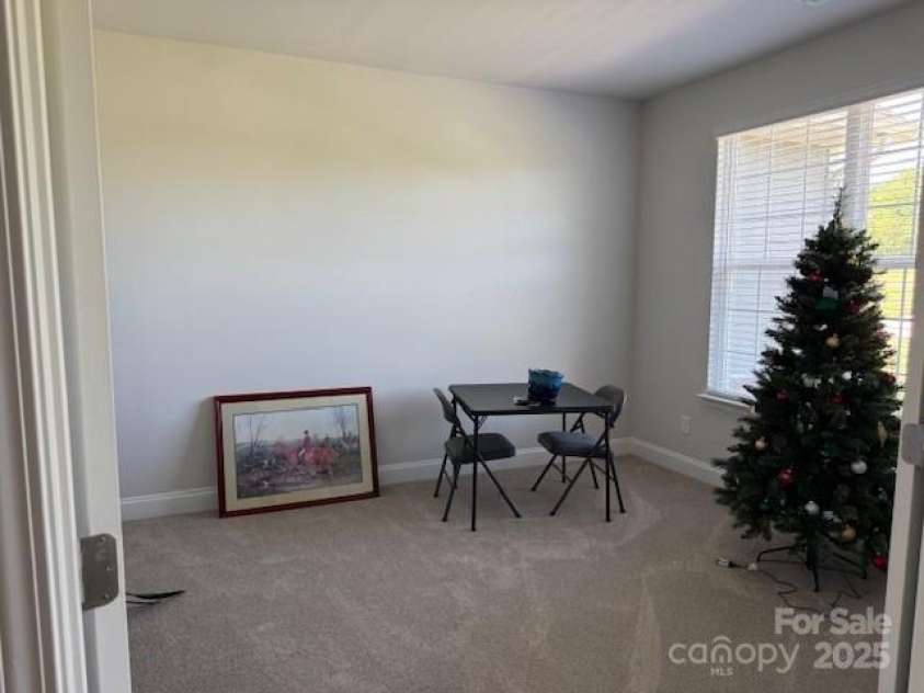 231 Glenwood Drive, Oakboro, NC 28129.  MLS# CAR4273130, YatesRealty ID 26289. Bedroom or Office