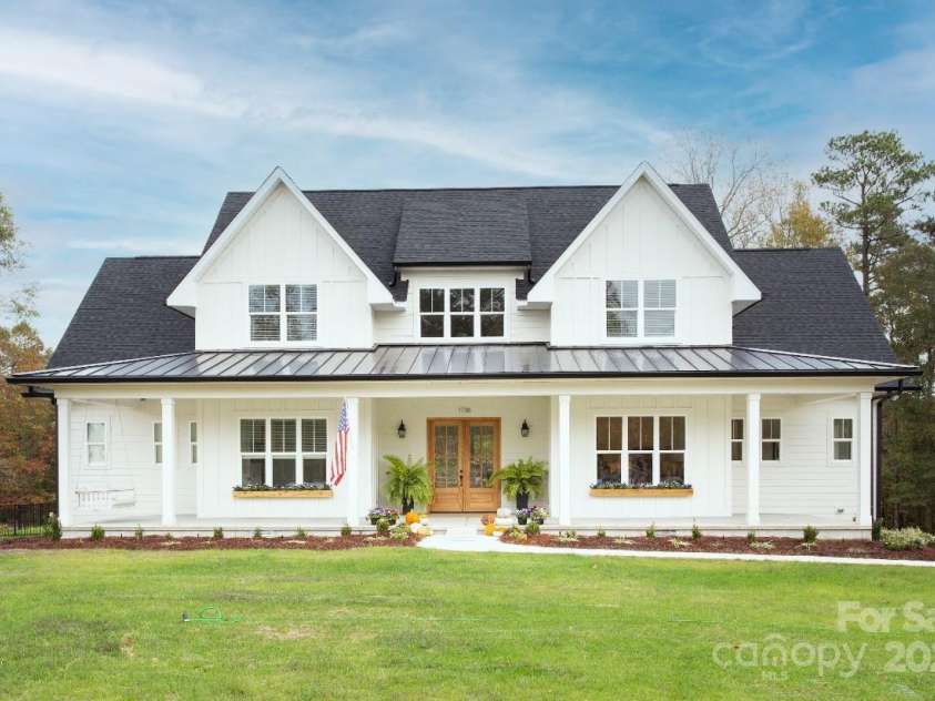 4208 Antioch Church Road, Weddington, NC 28104.  MLS# CAR4282332, YatesRealty ID 26291. Previously Built