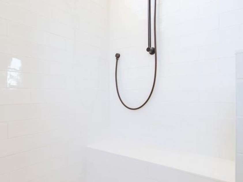 4208 Antioch Church Road, Weddington, NC 28104.  MLS# CAR4282332, YatesRealty ID 26291. Primary Shower