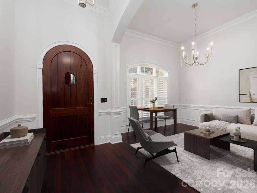 7919 Glen Abbey Circle, Stanley, NC 28164.  MLS# CAR4350956, YatesRealty ID 26292. Virtually Staged