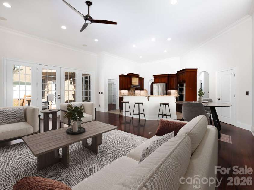 7919 Glen Abbey Circle, Stanley, NC 28164.  MLS# CAR4350956, YatesRealty ID 26292. VIrtually Staged