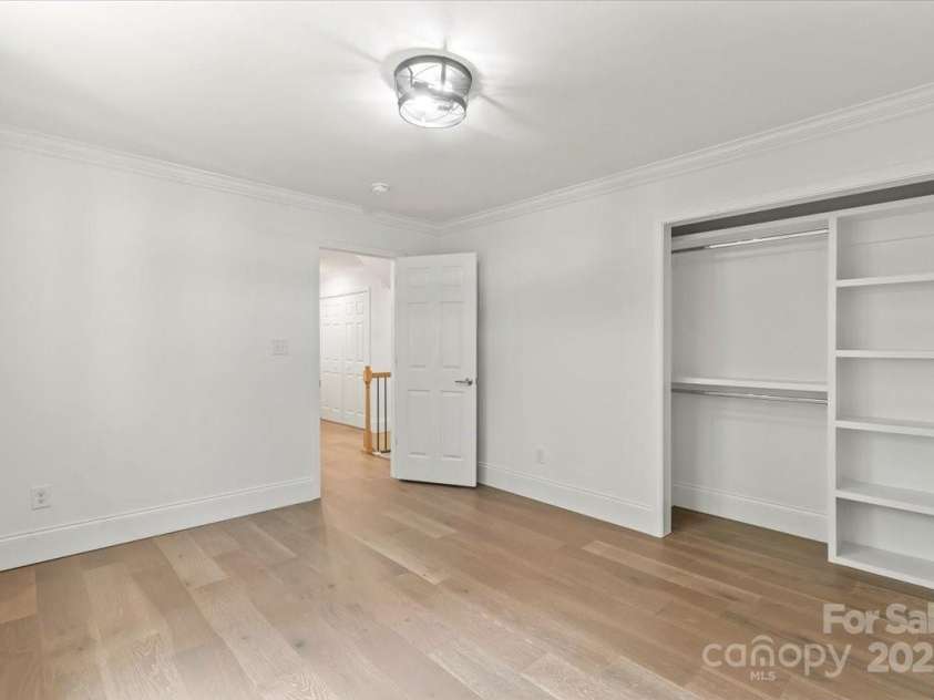 9830 Spring Harvest Drive, Mint Hill, NC 28227.  MLS# CAR4326082, YatesRealty ID 26292. Bedroom 1