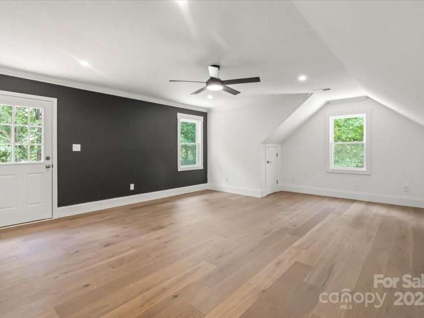 9830 Spring Harvest Drive, Mint Hill, NC 28227.  MLS# CAR4326082, YatesRealty ID 26292. Primary bedroom