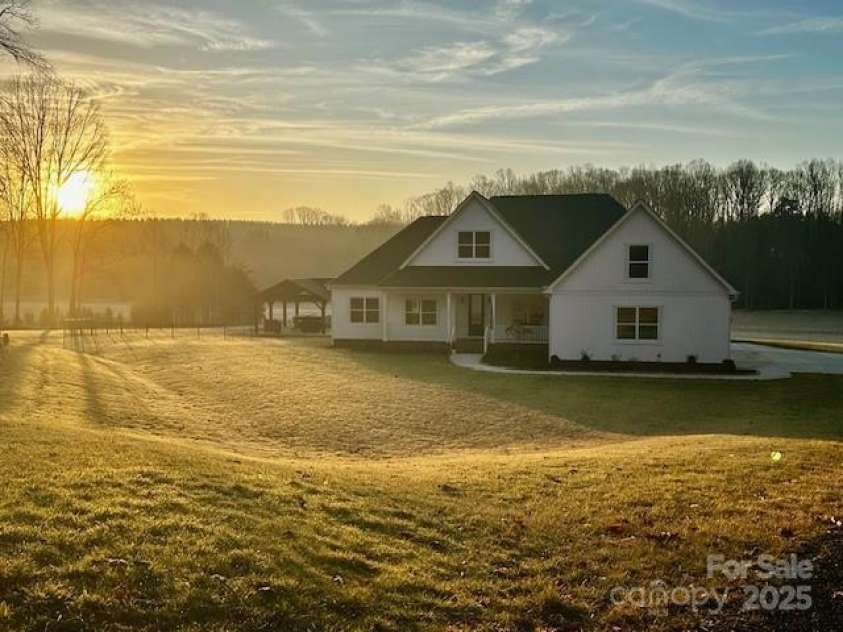 1140 Shinnville Road, Cleveland, NC 27013.  MLS# CAR4278247, YatesRealty ID 26295. 