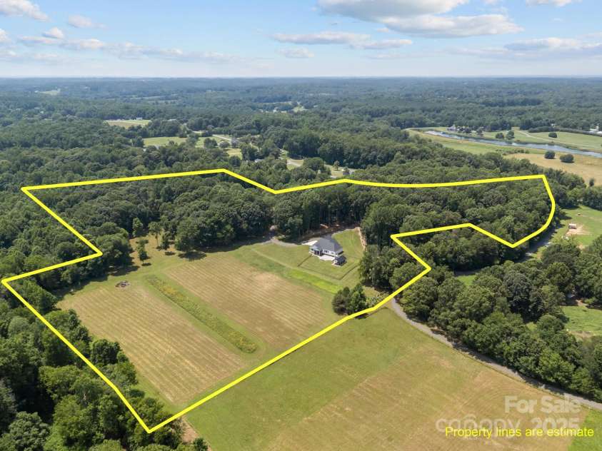 1140 Shinnville Road, Cleveland, NC 27013.  MLS# CAR4278247, YatesRealty ID 26295. 