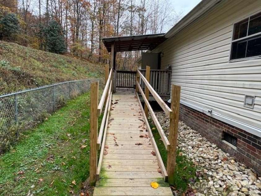 1922 Zacks Fork Road, Lenoir, NC 28645.  MLS# CAR4199392, YatesRealty ID 263. 