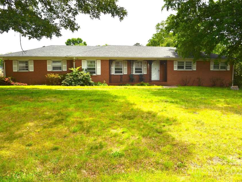 405 Wesley Heights Drive, Albemarle, NC 28001.  MLS# CAR4272842, YatesRealty ID 263. 