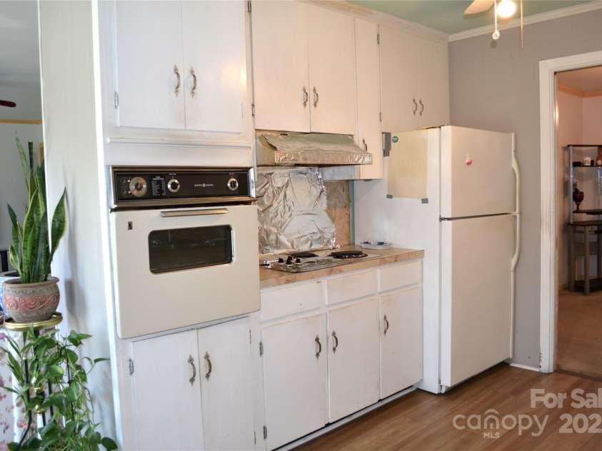 405 Wesley Heights Drive, Albemarle, NC 28001.  MLS# CAR4272842, YatesRealty ID 263. 