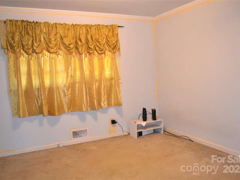 405 Wesley Heights Drive, Albemarle, NC 28001.  MLS# CAR4272842, YatesRealty ID 263. Bedroom 2