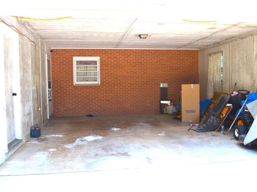 405 Wesley Heights Drive, Albemarle, NC 28001.  MLS# CAR4272842, YatesRealty ID 263. Carport