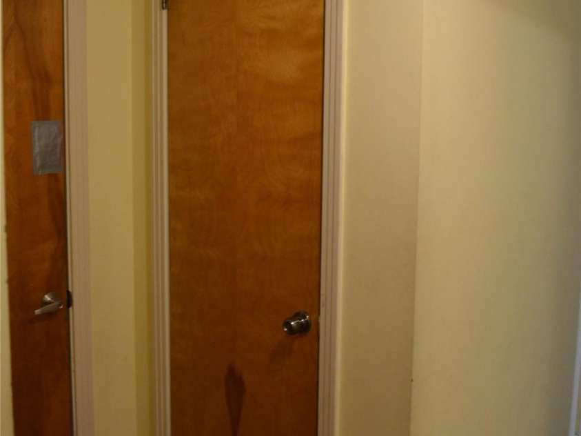 405 Wesley Heights Drive, Albemarle, NC 28001.  MLS# CAR4272842, YatesRealty ID 263. Hallway closet