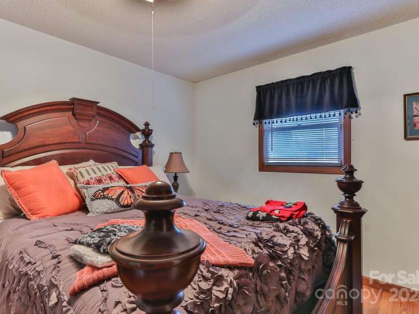 225 Frye Heights, Taylorsville, NC 28681.  MLS# CAR4182263, YatesRealty ID 2630. Bedroom