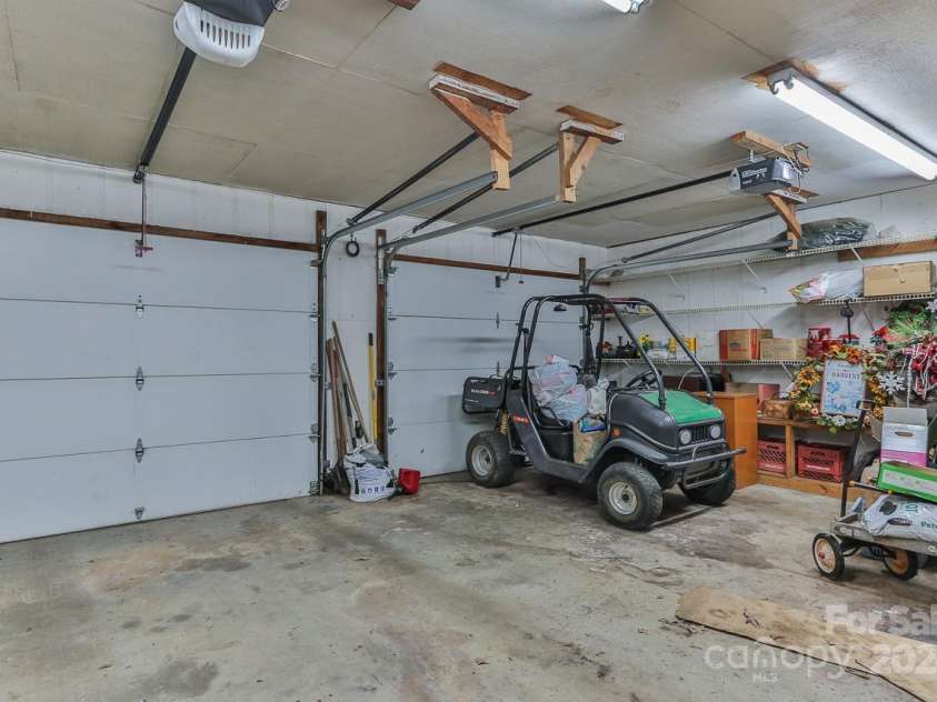 225 Frye Heights, Taylorsville, NC 28681.  MLS# CAR4182263, YatesRealty ID 2630. Garage