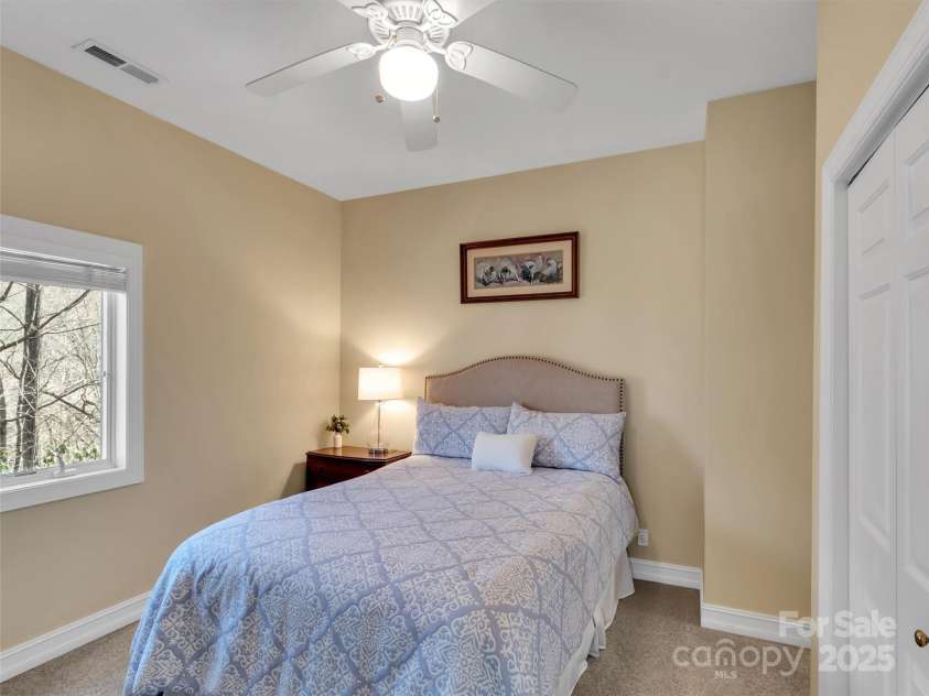 78 Aster Lane, Waynesville, NC 28786.  MLS# CAR4240828, YatesRealty ID 2630. 3rd Ensuite Lower Level