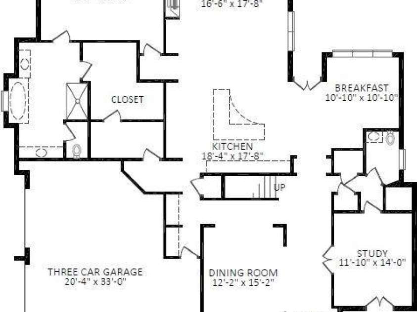 163 Maranta Road, Mooresville, NC 28117.  MLS# CAR4361489, YatesRealty ID 26300. First Floor Plan