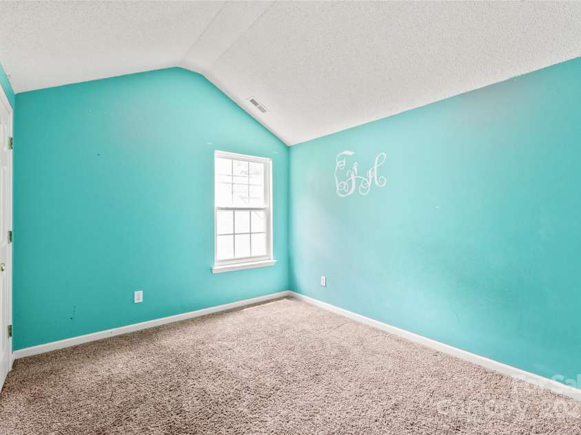 1276 Winding Path Road, Clover, SC 29710.  MLS# CAR4272522, YatesRealty ID 26302. Bedroom 3