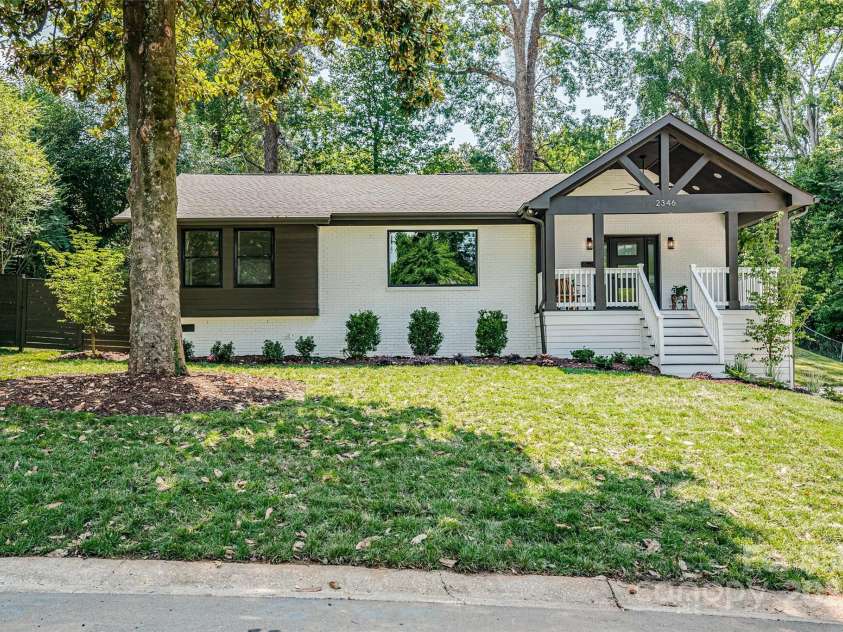 2346 Orton Street, Charlotte, NC 28208.  MLS# CAR4276653, YatesRealty ID 26303. 