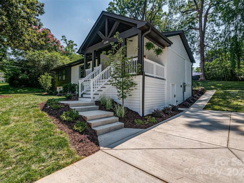 2346 Orton Street, Charlotte, NC 28208.  MLS# CAR4276653, YatesRealty ID 26303. 