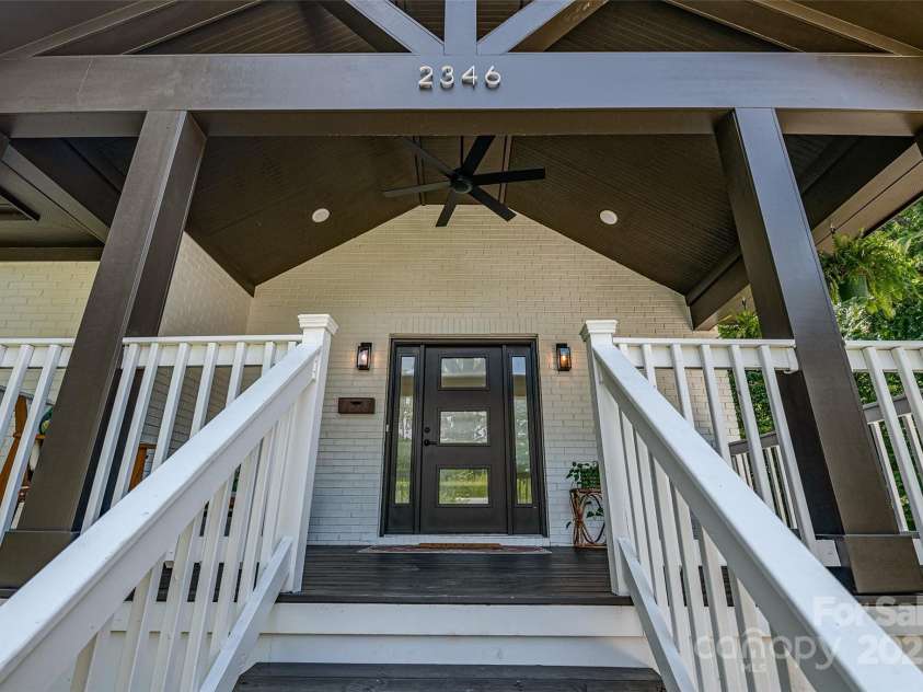 2346 Orton Street, Charlotte, NC 28208.  MLS# CAR4276653, YatesRealty ID 26303. 