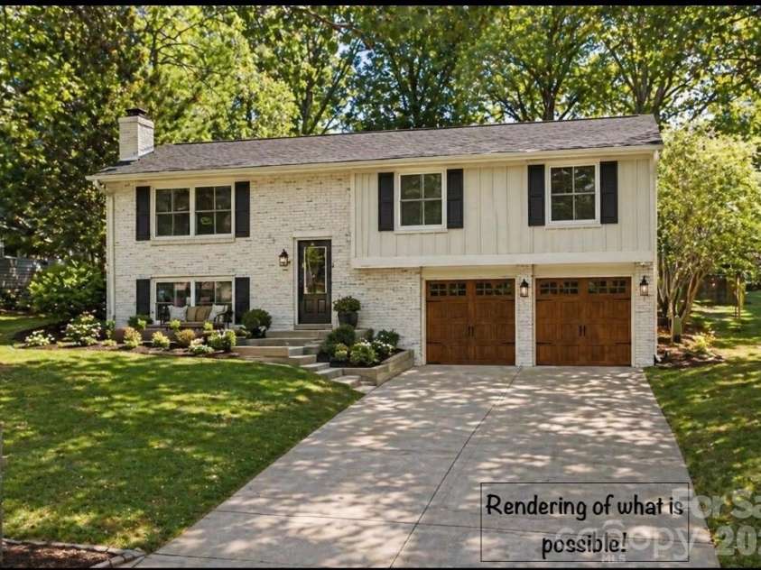 6723 Rollingridge Drive, Charlotte, NC 28211.  MLS# CAR4371178, YatesRealty ID 26303. 