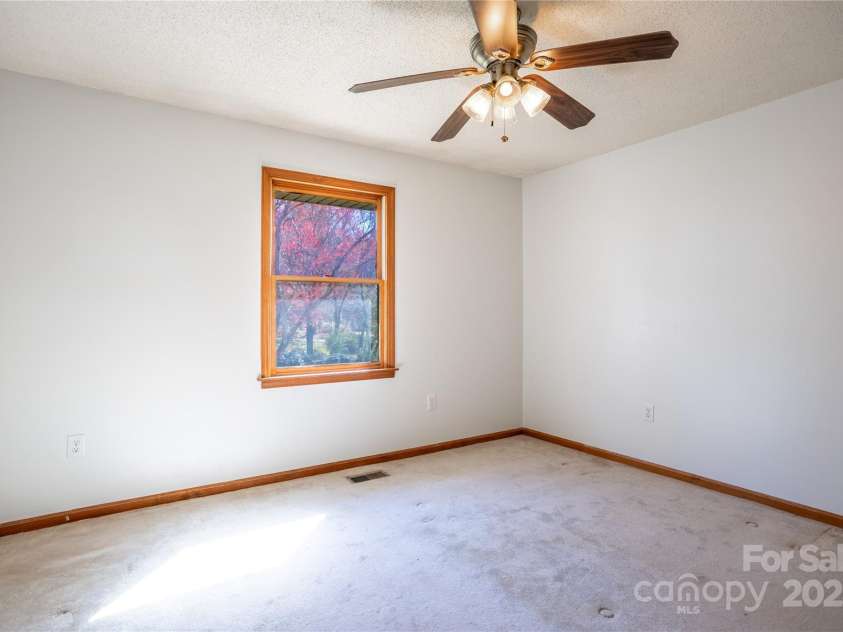 35 Tree Top Drive, Arden, NC 28704.  MLS# CAR4237850, YatesRealty ID 26306. Bedroom 2