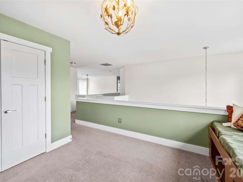 4 Henbit Way, Arden, NC 28704.  MLS# CAR4379562, YatesRealty ID 26306. Loft Area