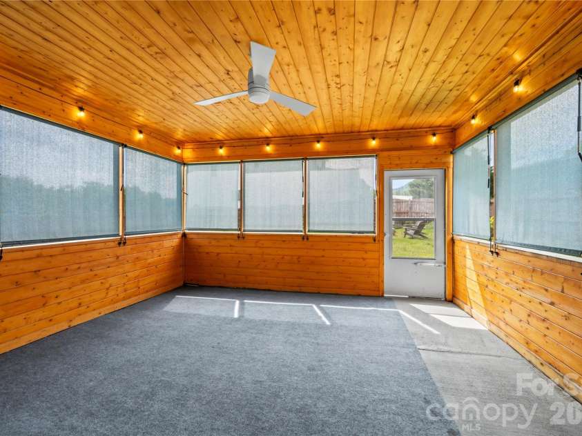 4 Henbit Way, Arden, NC 28704.  MLS# CAR4379562, YatesRealty ID 26306. Screen Porch
