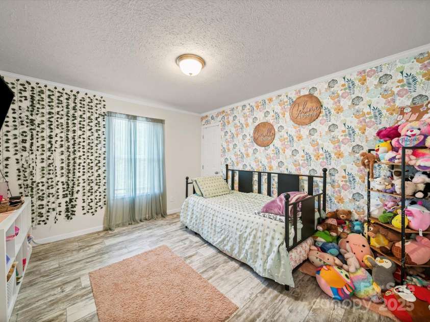 601 Lhasa Apso Lane, Iron Station, NC 28080.  MLS# CAR4278177, YatesRealty ID 26307. Bedroom 2