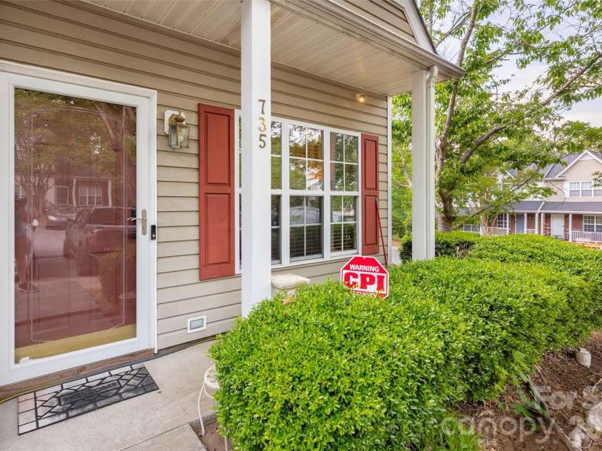735 Mountainwater Drive, Charlotte, NC 28262.  MLS# CAR4373332, YatesRealty ID 26309. 