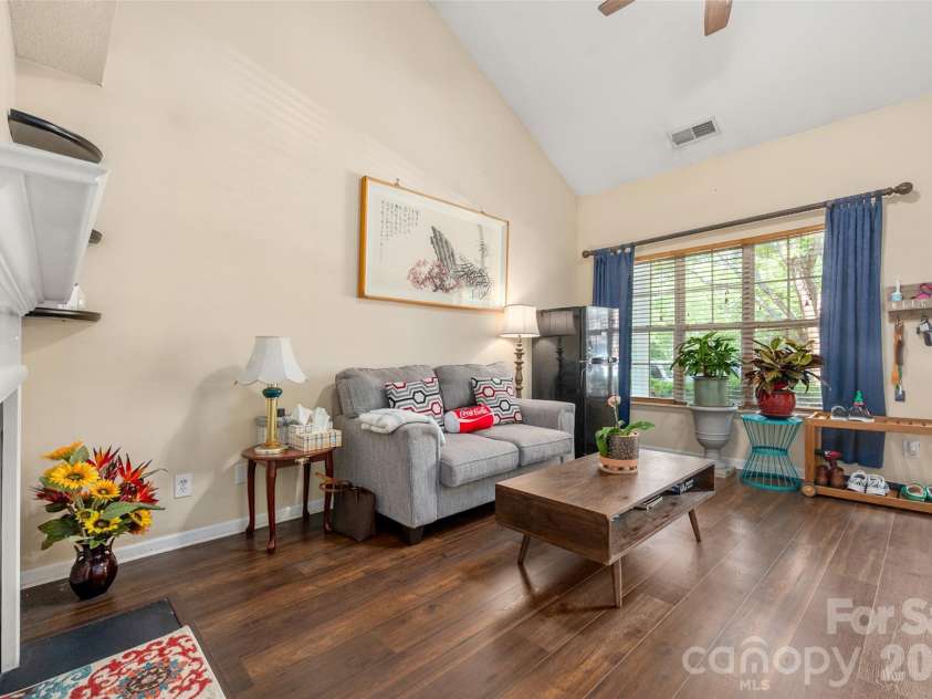 735 Mountainwater Drive, Charlotte, NC 28262.  MLS# CAR4373332, YatesRealty ID 26309. 