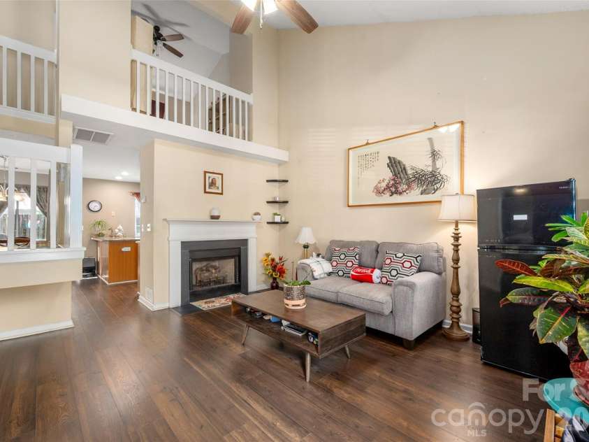 735 Mountainwater Drive, Charlotte, NC 28262.  MLS# CAR4373332, YatesRealty ID 26309. 