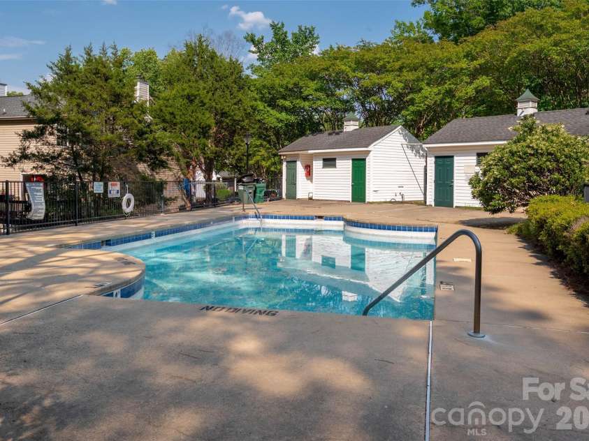 735 Mountainwater Drive, Charlotte, NC 28262.  MLS# CAR4373332, YatesRealty ID 26309. 
