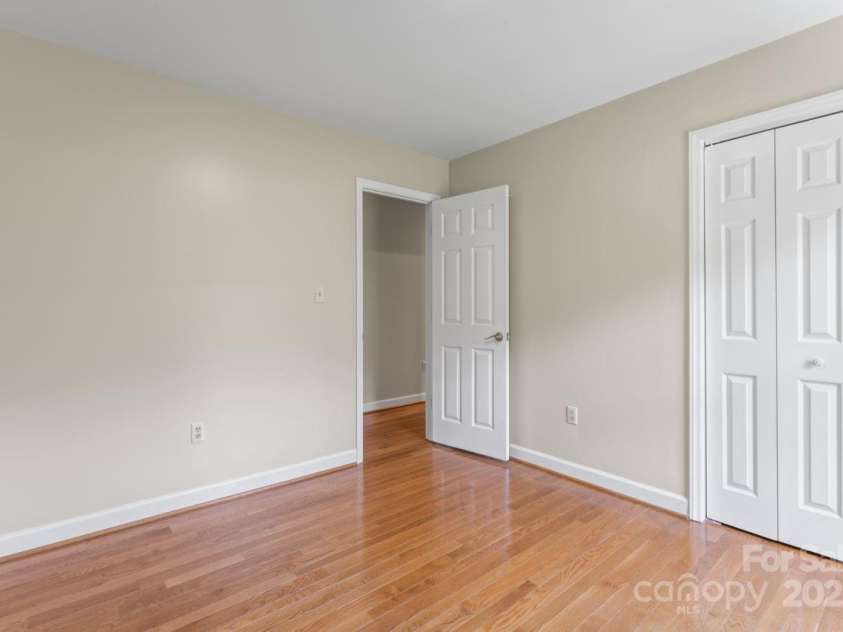 8007 Caldwell Road, Harrisburg, NC 28075.  MLS# CAR4268638, YatesRealty ID 26309. Bedroom #2