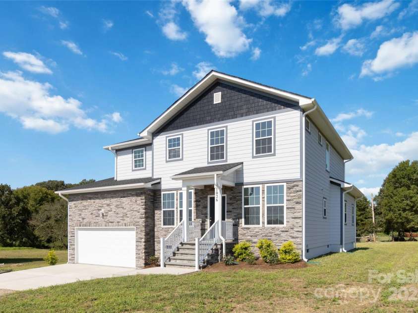 1026 Heath Helms Road, Monroe, NC 28110.  MLS# CAR4190182, YatesRealty ID 2631. 
