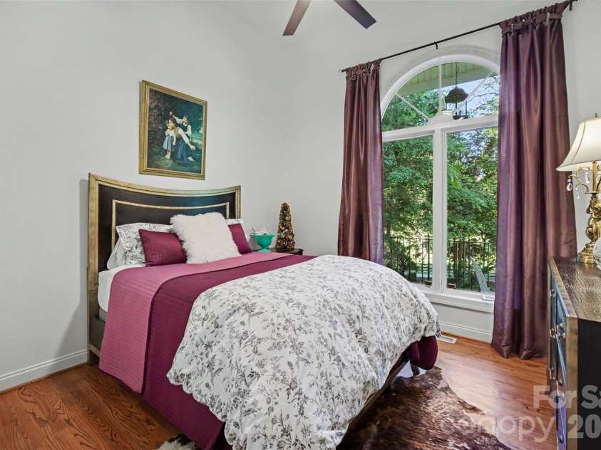 9701 Deer Run Road, Waxhaw, NC 28173.  MLS# CAR4382004, YatesRealty ID 26310. Bedroom 2