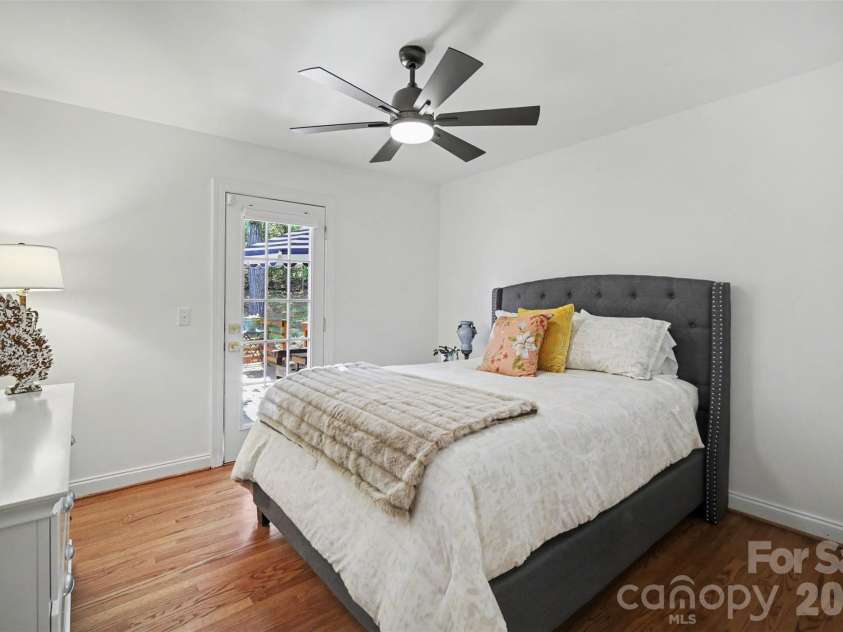 9701 Deer Run Road, Waxhaw, NC 28173.  MLS# CAR4382004, YatesRealty ID 26310. Bedroom 3