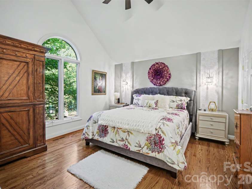 9701 Deer Run Road, Waxhaw, NC 28173.  MLS# CAR4382004, YatesRealty ID 26310. Primary Bedroom