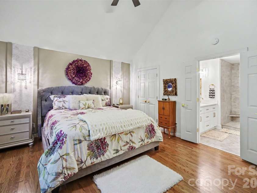 9701 Deer Run Road, Waxhaw, NC 28173.  MLS# CAR4382004, YatesRealty ID 26310. Primary Bedroom