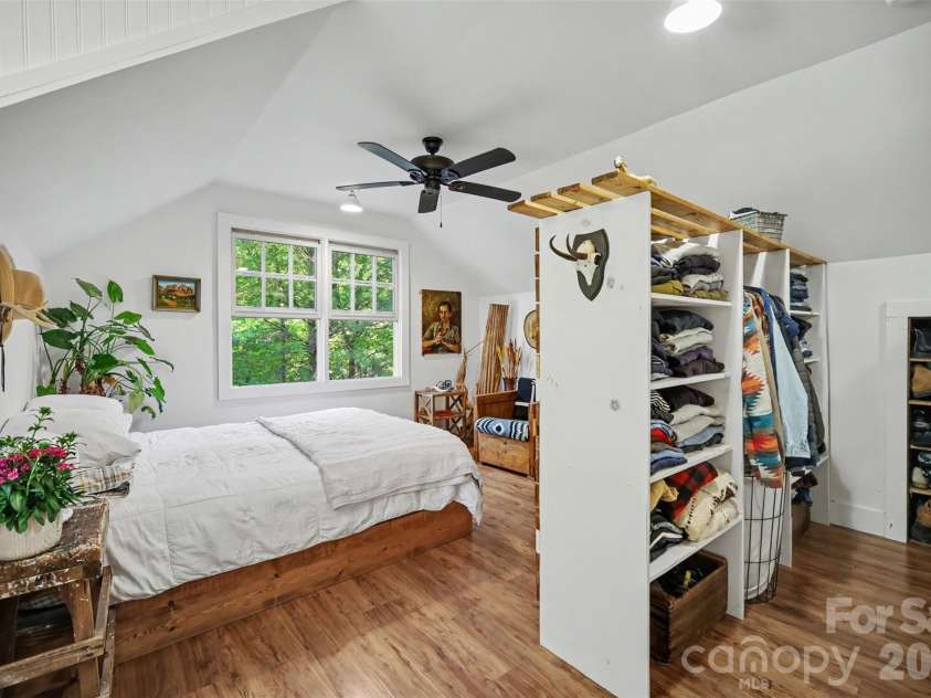 9701 Deer Run Road, Waxhaw, NC 28173.  MLS# CAR4382004, YatesRealty ID 26310. Second living quarters - bedroom
