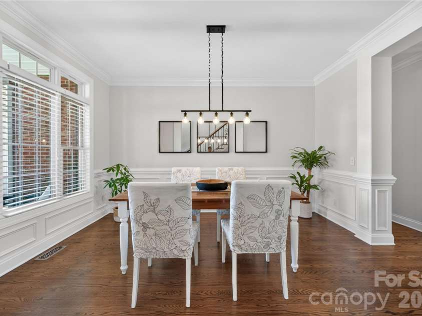 1117 Legacy Lane, Fort Mill, SC 29708.  MLS# CAR4384026, YatesRealty ID 26313. Dining Room