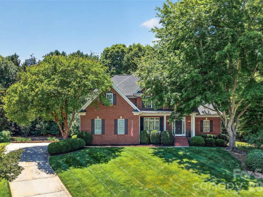 1117 Legacy Lane, Fort Mill, SC 29708.  MLS# CAR4384026, YatesRealty ID 26313. Front