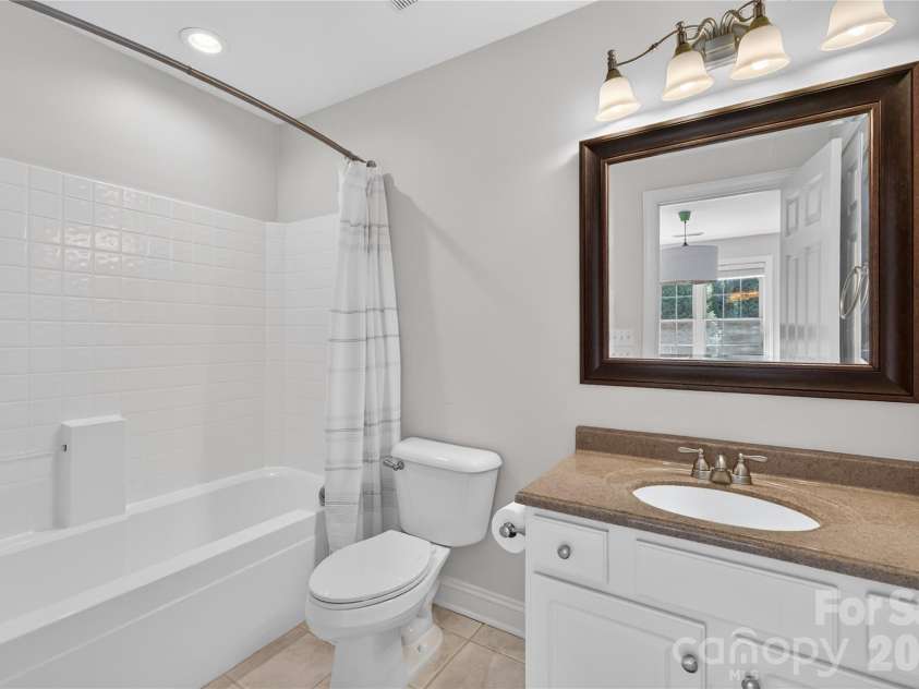1117 Legacy Lane, Fort Mill, SC 29708.  MLS# CAR4384026, YatesRealty ID 26313. Full bathroom- hall