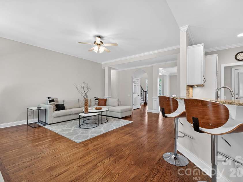 1117 Legacy Lane, Fort Mill, SC 29708.  MLS# CAR4384026, YatesRealty ID 26313. Great Room