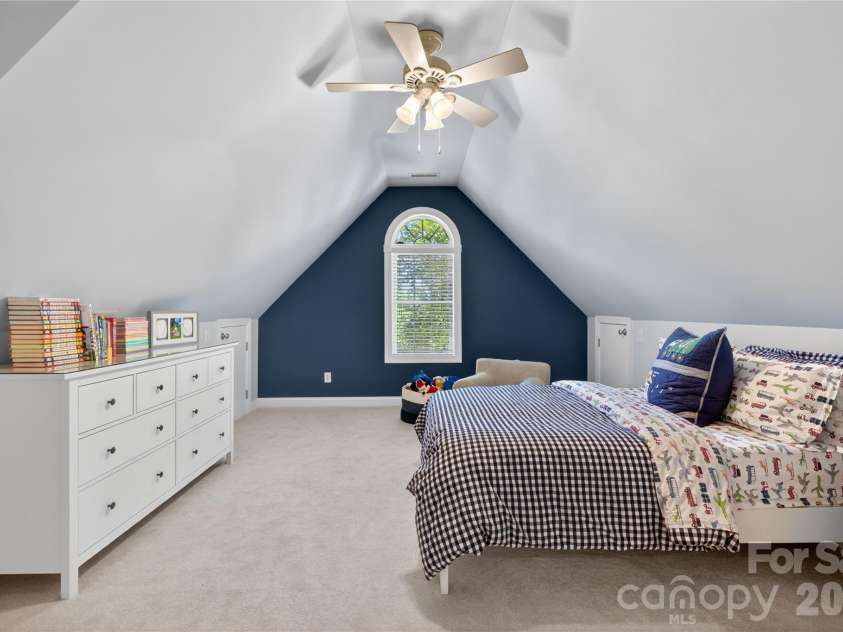 1117 Legacy Lane, Fort Mill, SC 29708.  MLS# CAR4384026, YatesRealty ID 26313. Secondary bedroom #2