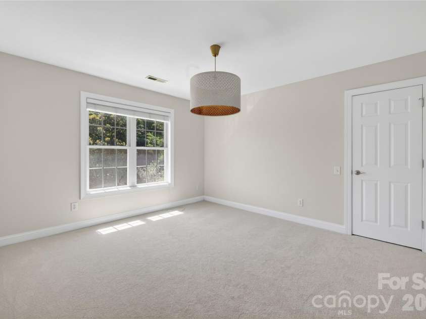 1117 Legacy Lane, Fort Mill, SC 29708.  MLS# CAR4384026, YatesRealty ID 26313. Secondary bedroom #3