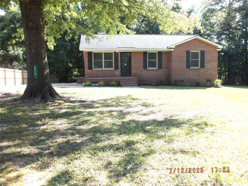 2210 Mountain Laurel Road, Lancaster, SC 29720.  MLS# CAR4280872, YatesRealty ID 26313. 