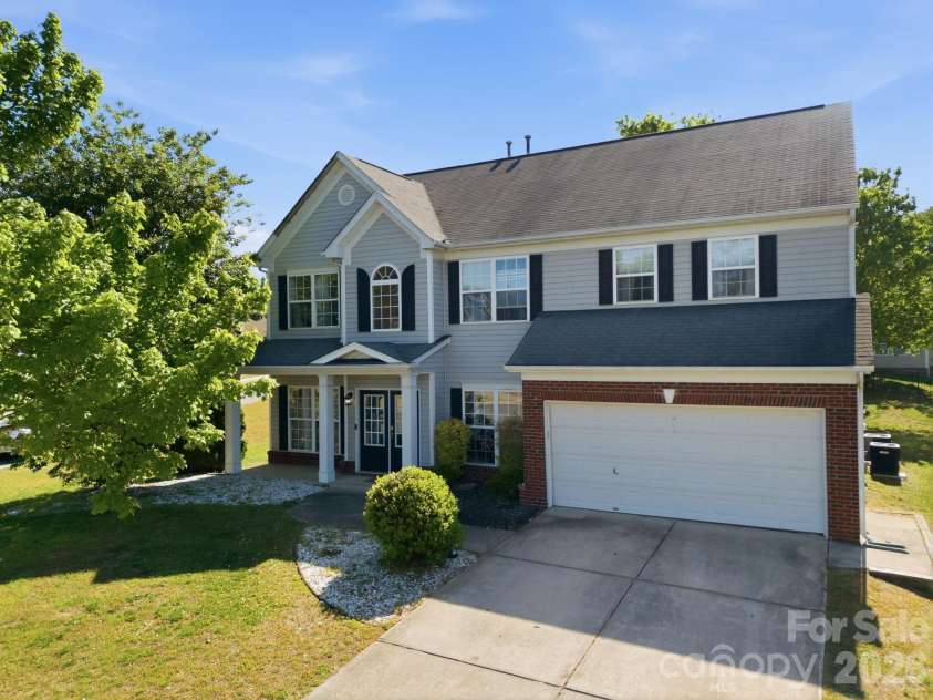 1618 Tranquility Avenue, Concord, NC 28027.  MLS# CAR4369114, YatesRealty ID 26317. 